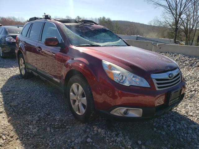 SUBARU OUTBACK 2. 2011 4s4brbhc2b3369819