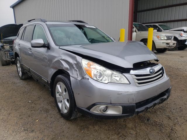 SUBARU OUTBACK 2. 2011 4s4brbhc2b3398270