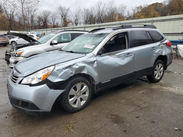 SUBARU OUTBACK 2012 4s4brbhc2c3245678