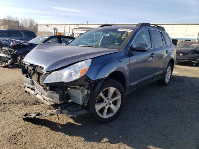 SUBARU OUTBACK 2. 2013 4s4brbhc2d3248663