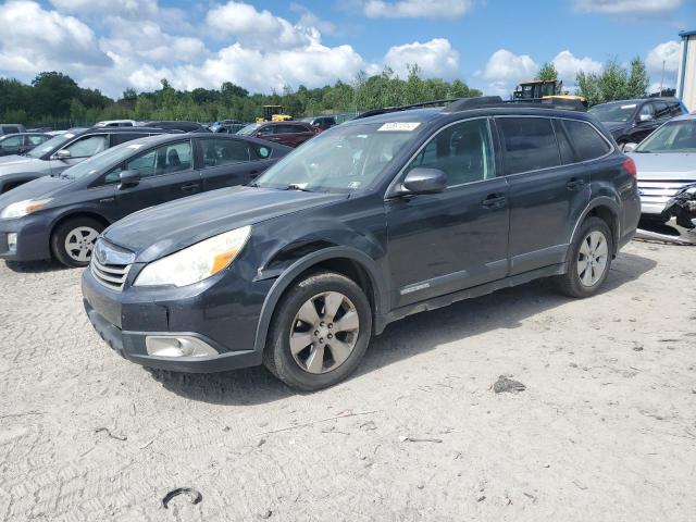 SUBARU OUTBACK 2. 2011 4s4brbhc3b3409213