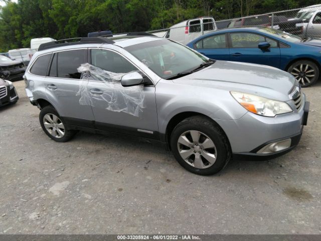 SUBARU OUTBACK 2012 4s4brbhc3c3283274