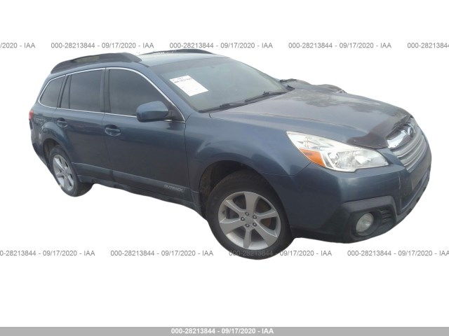 SUBARU OUTBACK 2013 4s4brbhc3d3226610