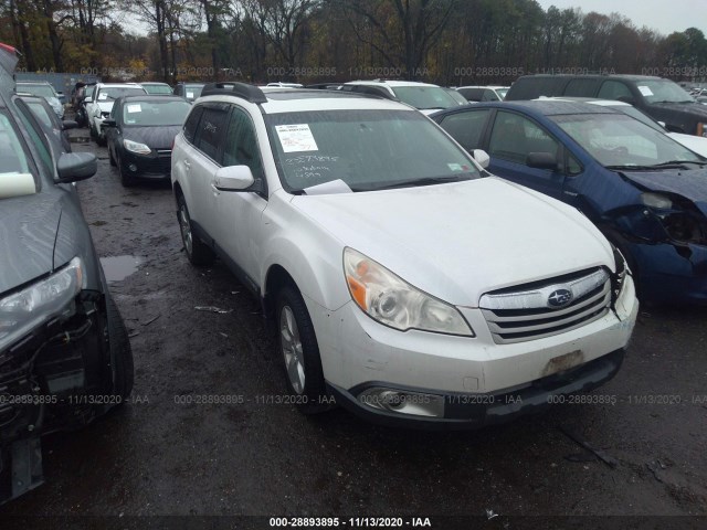 SUBARU OUTBACK 2010 4s4brbhc4a1323550