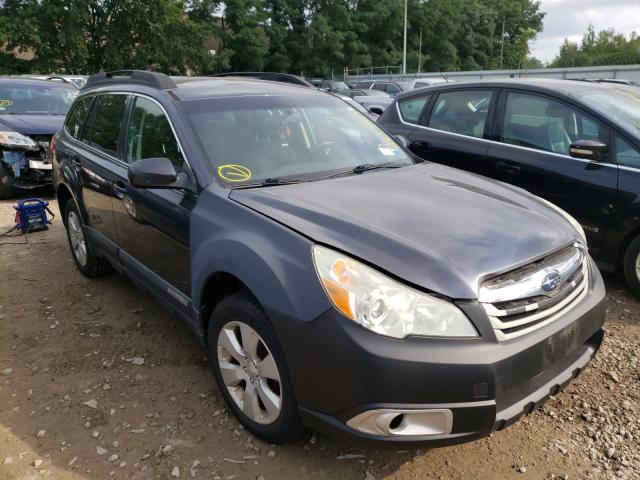 SUBARU OUTBACK 2. 2010 4s4brbhc4a3312178