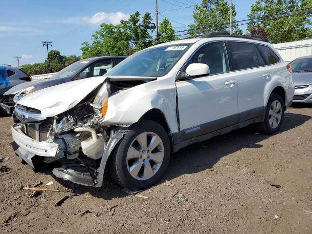 SUBARU OUTBACK 2011 4s4brbhc4b3310917