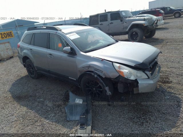 SUBARU OUTBACK 2011 4s4brbhc4b3337874