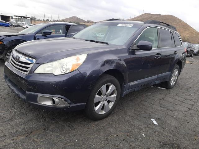 SUBARU OUTBACK 2010 4s4brbhc5a3317678