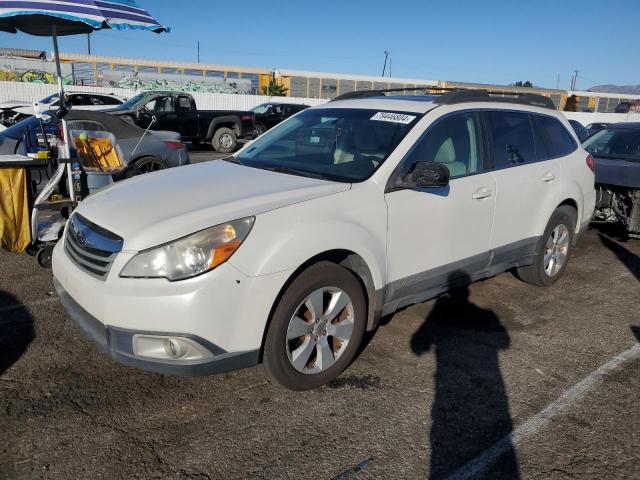 SUBARU OUTBACK 2. 2011 4s4brbhc5b3336667