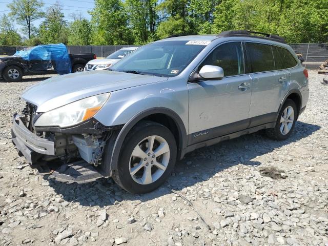 SUBARU OUTBACK 2013 4s4brbhc5d3212837