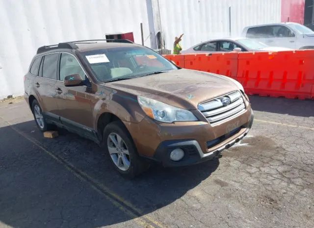 SUBARU OUTBACK 2013 4s4brbhc5d3273010