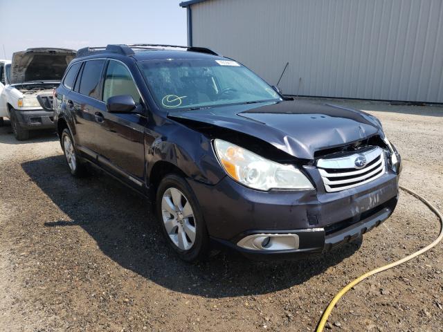 SUBARU OUTBACK 2010 4s4brbhc6a3319455