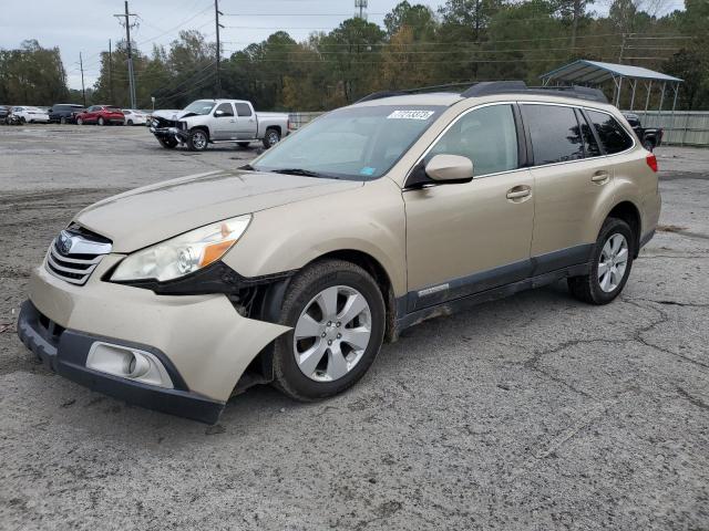 SUBARU OUTBACK 2010 4s4brbhc6a3346929