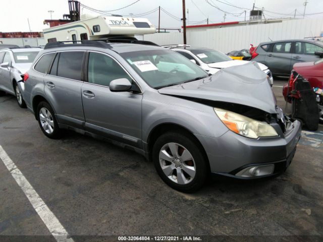 SUBARU OUTBACK 2010 4s4brbhc6a3379476