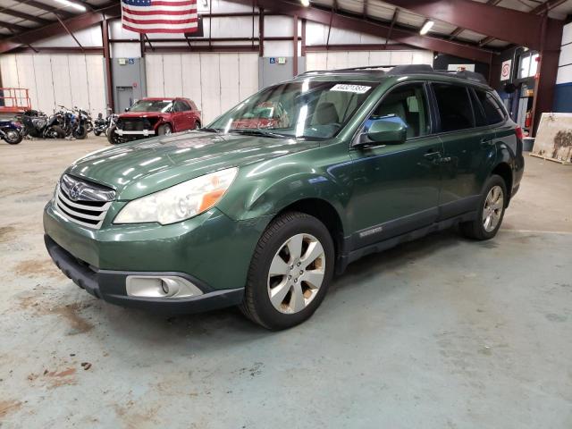 SUBARU OUTBACK 2. 2010 4s4brbhc6a3380823