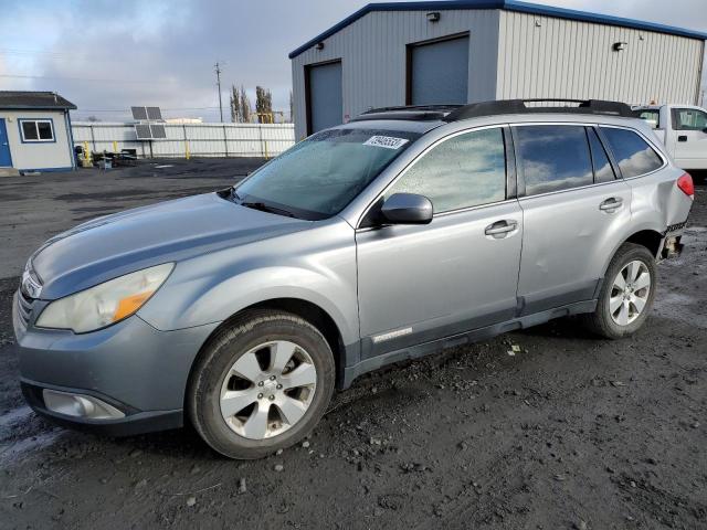 SUBARU OUTBACK 2011 4s4brbhc6b3357317