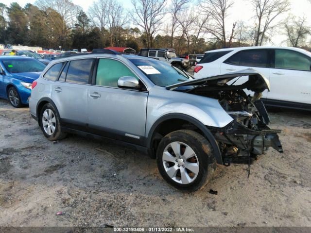 SUBARU OUTBACK 2012 4s4brbhc6c3214885