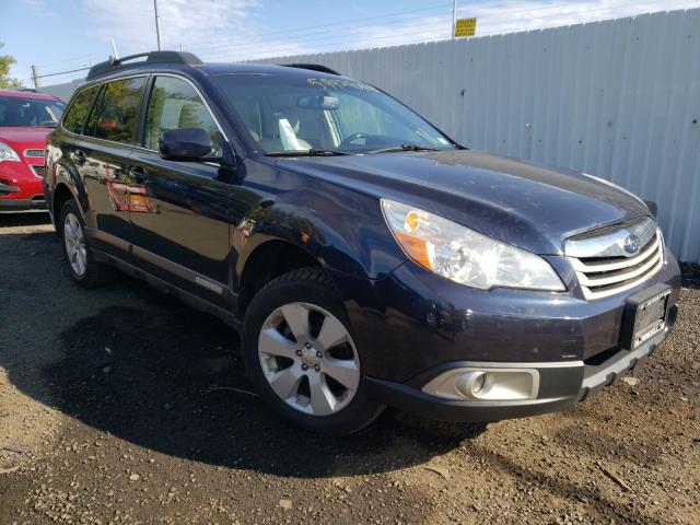 SUBARU OUTBACK 2. 2012 4s4brbhc6c3274570