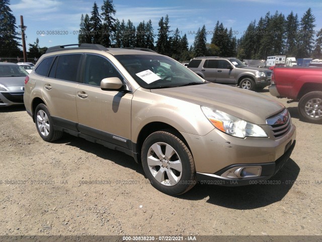 SUBARU OUTBACK 2010 4s4brbhc7a3322090