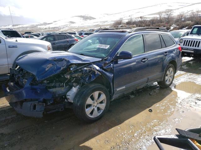 SUBARU OUTBACK 2. 2010 4s4brbhc7a3332974