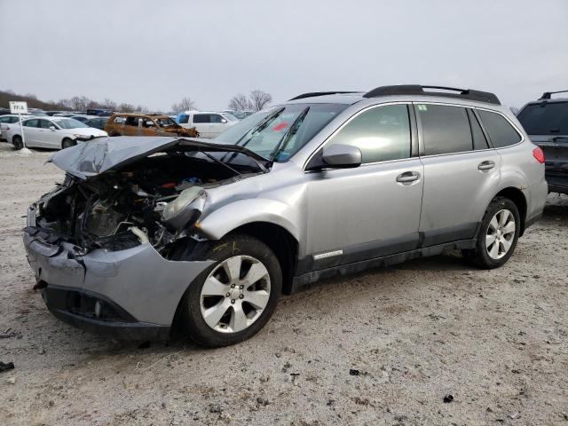 SUBARU OUTBACK 2. 2010 4s4brbhc7a3366316