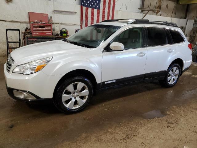 SUBARU OUTBACK 2012 4s4brbhc7c3204673