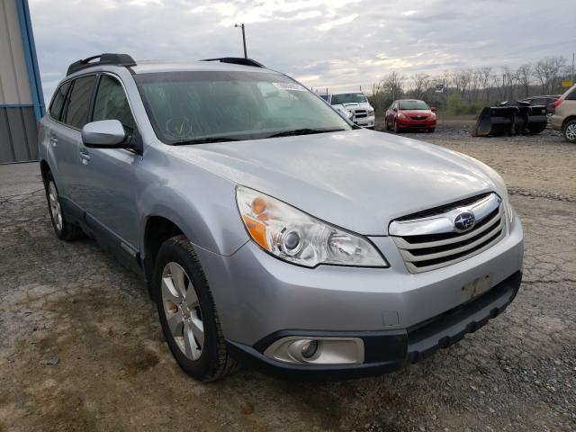 SUBARU OUTBACK 2. 2012 4s4brbhc7c3249886