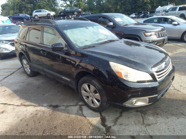 SUBARU OUTBACK 2011 4s4brbhc8b3336873