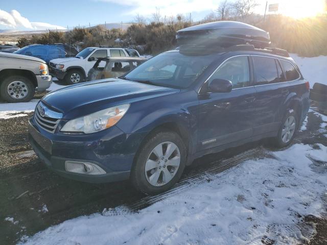 SUBARU OUTBACK 2. 2011 4s4brbhc8b3348358