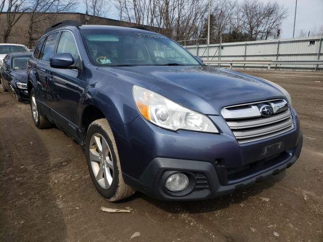 SUBARU OUTBACK 2. 2013 4s4brbhc8d3200245