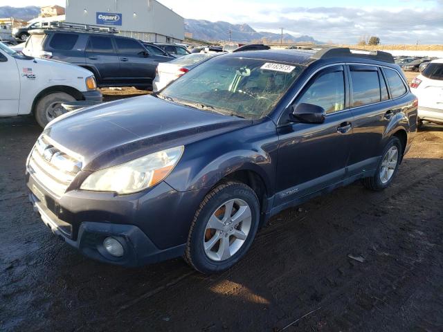 SUBARU OUTBACK 2013 4s4brbhc8d3222066