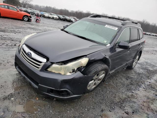 SUBARU OUTBACK 2010 4s4brbhc9a1352851