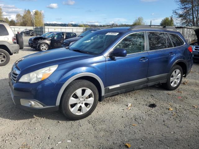 SUBARU OUTBACK 2. 2010 4s4brbhc9a3320406