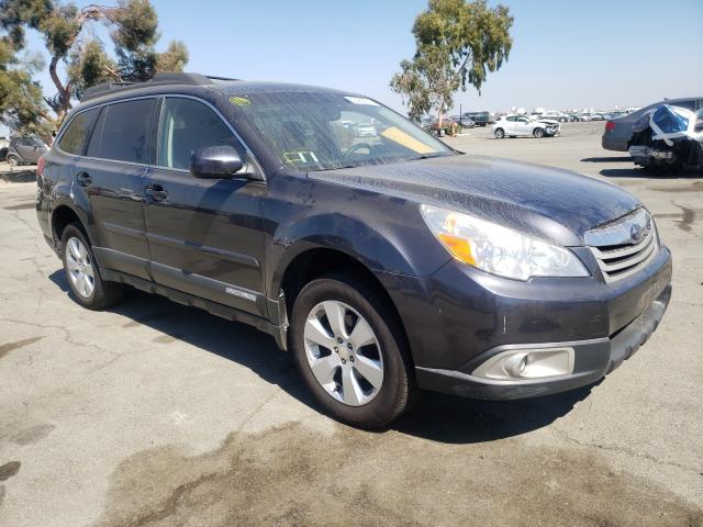 SUBARU OUTBACK 2012 4s4brbhc9c3243622