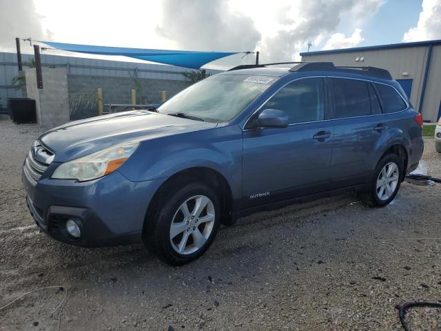 SUBARU OUTBACK 2. 2013 4s4brbhc9d3294782