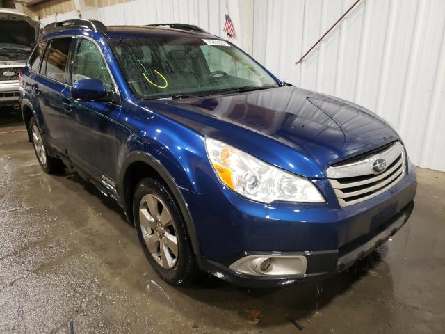 SUBARU OUTBACK 2. 2010 4s4brbhcxa1321009