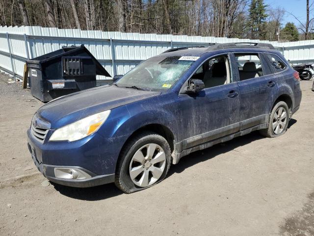 SUBARU OUTBACK 2011 4s4brbhcxb1333758