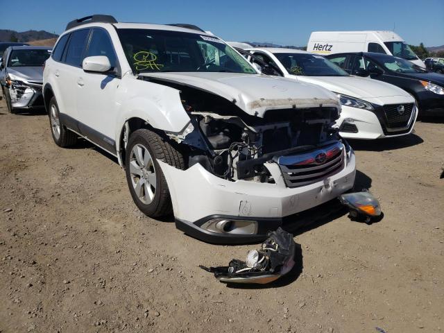 SUBARU OUTBACK 2. 2011 4s4brbhcxb3337913