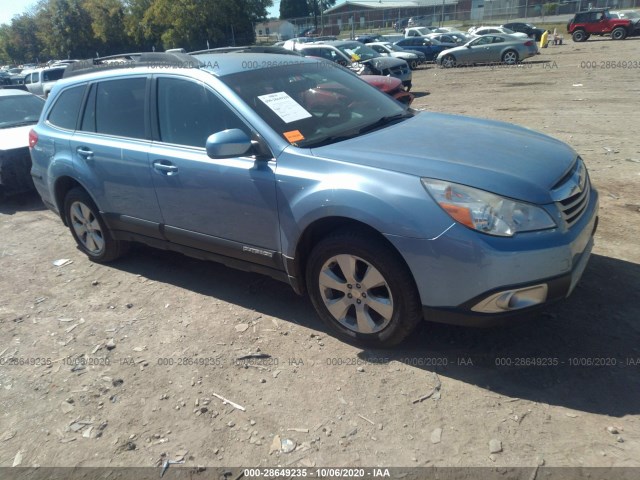 SUBARU OUTBACK 2010 4s4brbjc0a3346239