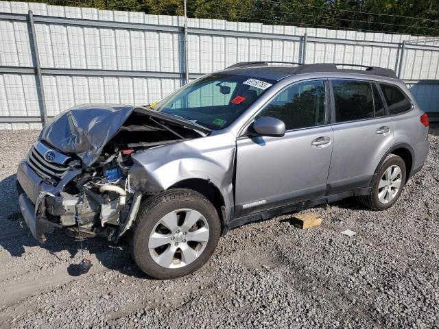 SUBARU OUTBACK 2010 4s4brbjc0a3369620