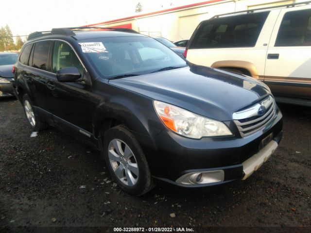 SUBARU OUTBACK 2011 4s4brbjc0b3338191