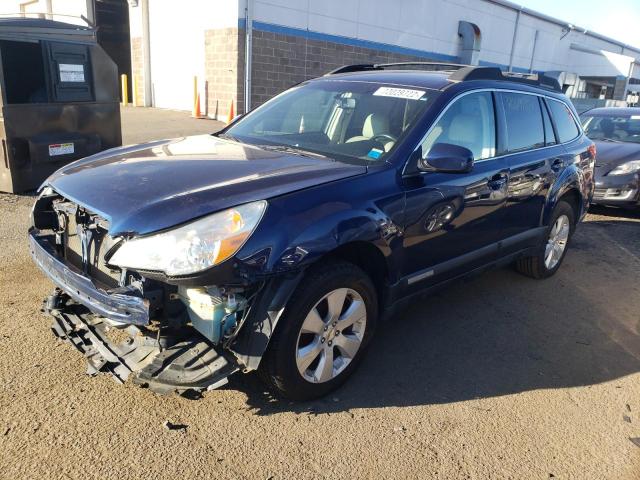 SUBARU OUTBACK 2. 2011 4s4brbjc0b3364676