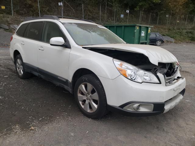 SUBARU OUTBACK 2. 2011 4s4brbjc0b3364824