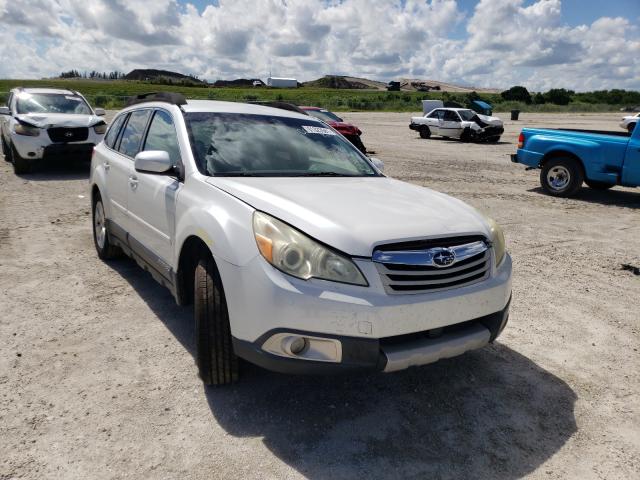 SUBARU OUTBACK 2. 2011 4s4brbjc0b3386676