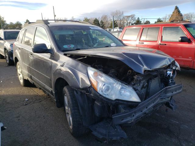 SUBARU OUTBACK 2. 2012 4s4brbjc0c3206260