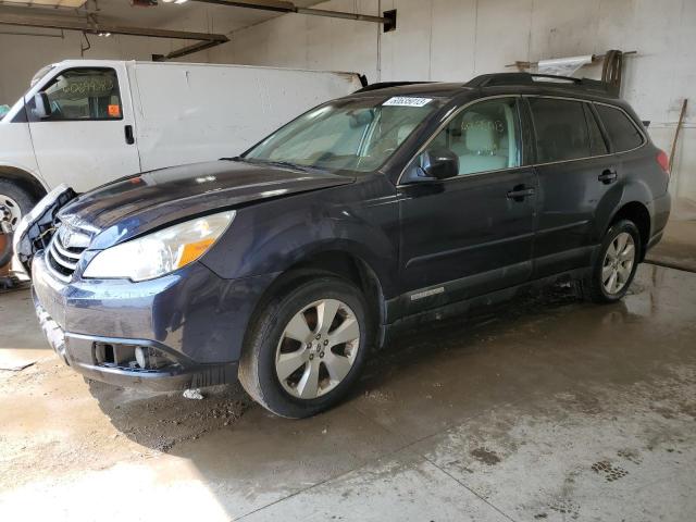 SUBARU OUTBACK 2. 2012 4s4brbjc0c3269908