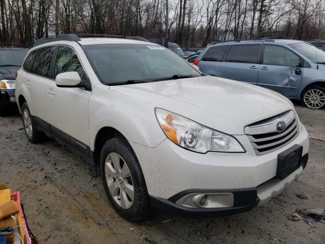 SUBARU OUTBACK 2. 2012 4s4brbjc0c3282612