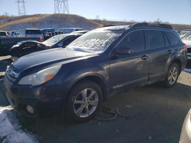 SUBARU OUTBACK 2013 4s4brbjc0d3258442