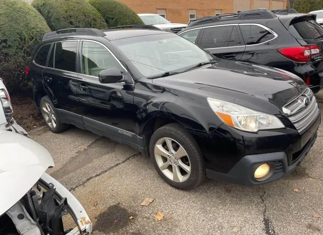 SUBARU OUTBACK 2013 4s4brbjc0d3269005