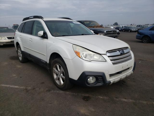 SUBARU OUTBACK 2. 2013 4s4brbjc0d3299153